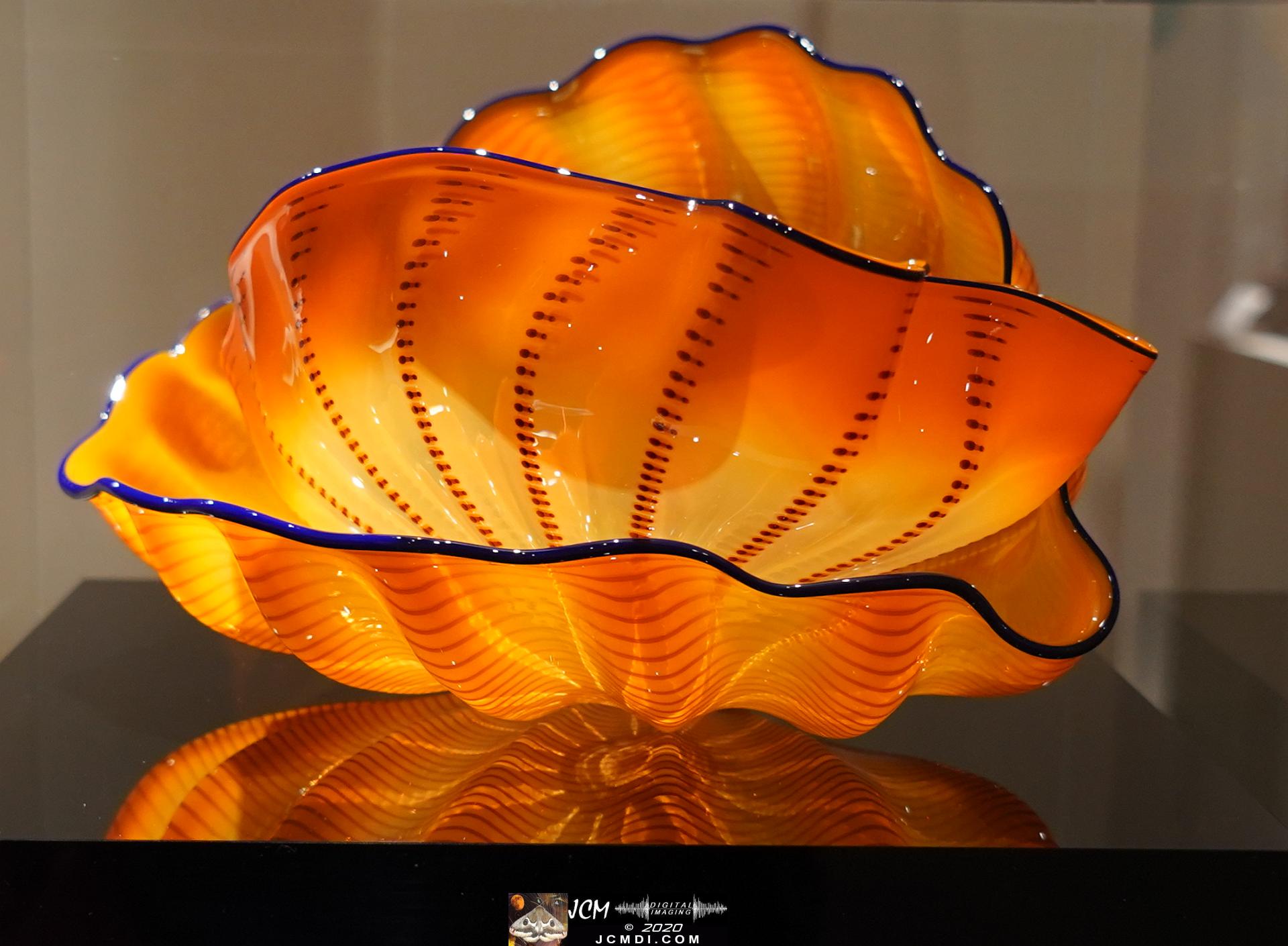 20200930 CheekWood Chihuly blown glass for sale